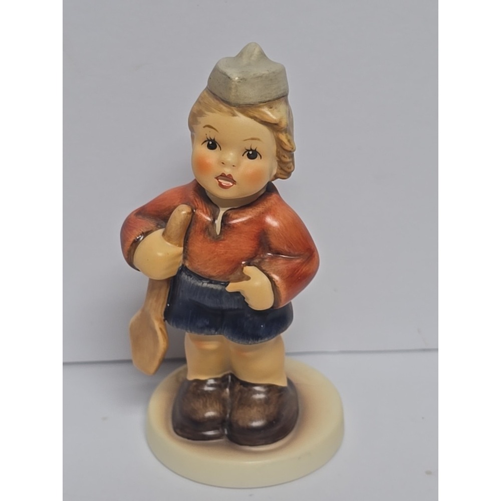 Hummel Figurine First Mate‎ #2148/B Excellent Condition With Original Box